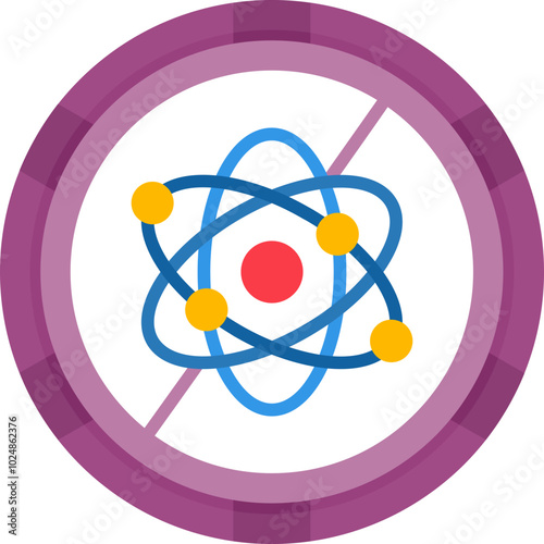 No Sulfate Icon