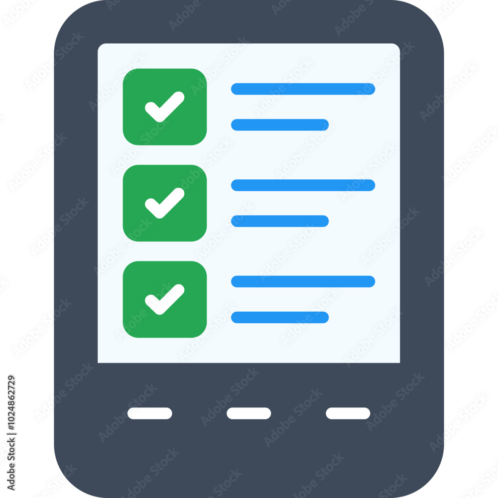 List Icon List Icon