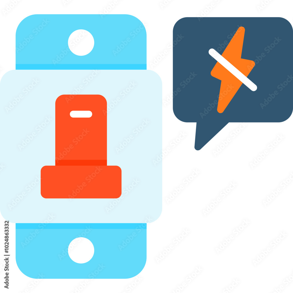 Circuit Breaker Icon