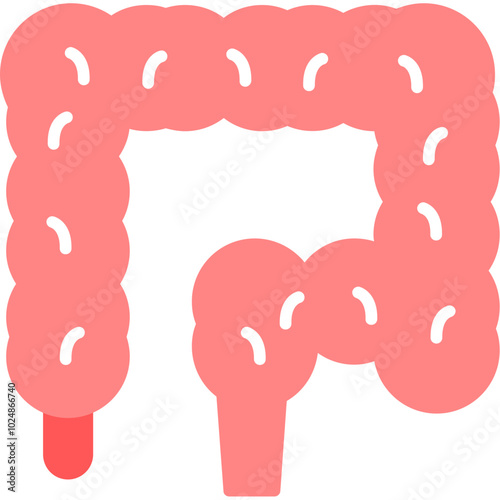 Colon Icon