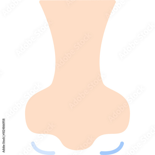 Nose Icon