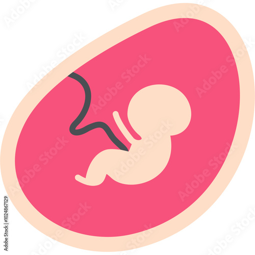 Embryo Icon
