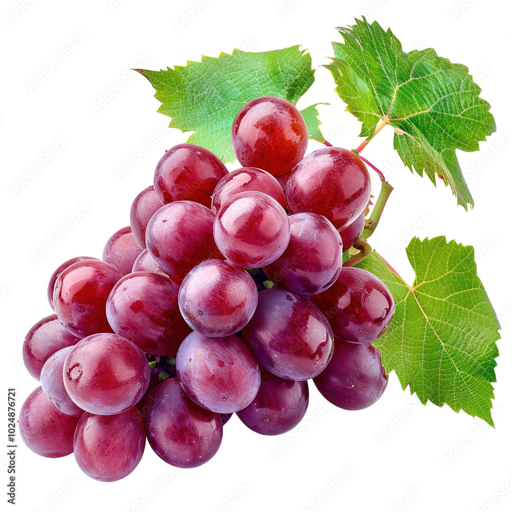 Fototapeta premium bunch of grapes