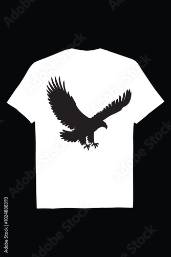 Animals vector "Black victor silhouette".