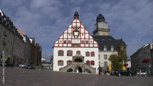 In Plauen - Germany