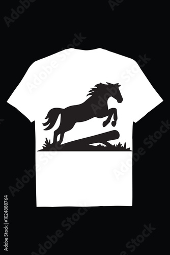 Animals vector "Black victor silhouette".