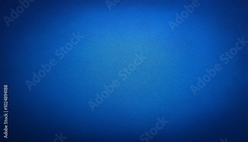 blue texture background with vignette border elegant rich blue color blue paper or wall backgrounds