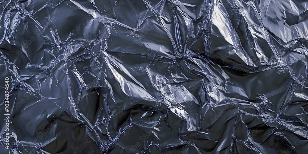 crumpled material background, ai generated. crumpled material background, ai generated.