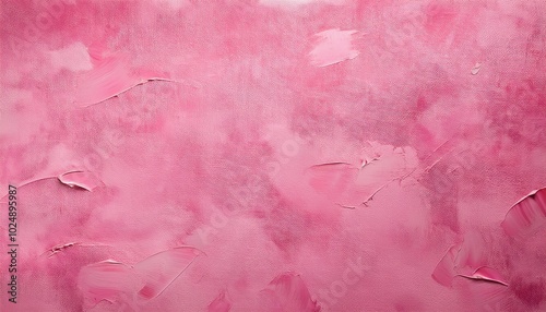 abstract grungy pink texture as background