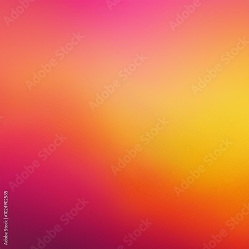 pink orange and yellow summer colors gradient smooth defocused blurred motion abstract background texture