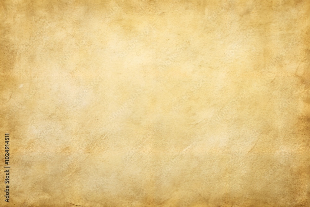 Clean aged textured paper background, light-yellow brownish color Clean aged textured paper background, light-yellow brownish color