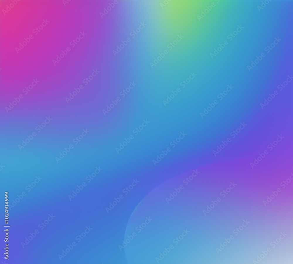 Obraz premium Modern gradient Abstract gradient Colorful swirl candy pattern.