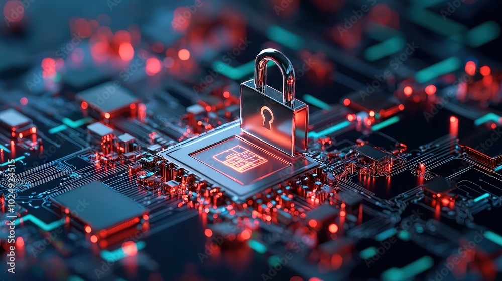 Hologram of a cybersecurity audit report Hologram of a cybersecurity audit report