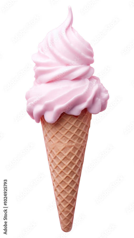 PNG Ice cream shaped pearl dessert creme food. PNG Ice cream shaped pearl dessert creme food.