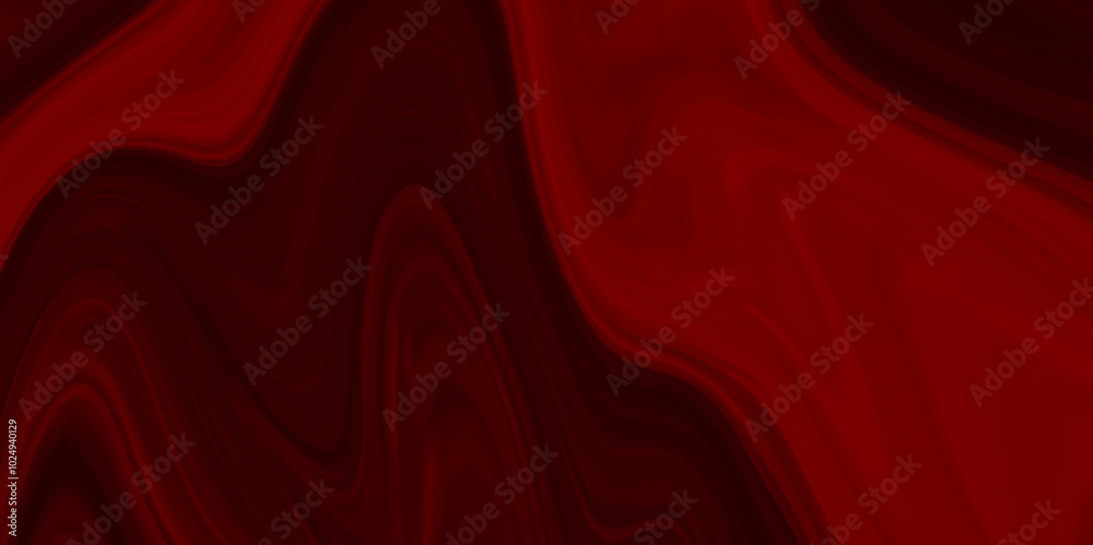 abstract red silk texture background with space. Marble fluid texture pattern with wave lines, geometric wave line vector backgroun, Swirls and curved geometrical of marble or the ripples.
abstract red silk texture background with space. Marble fluid texture pattern with wave lines, geometric wave line vector backgroun, Swirls and curved geometrical of marble or the ripples.