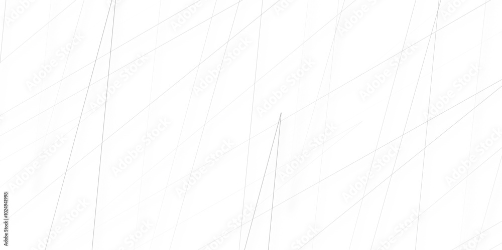 Abstract white 3d origami or cut paper style topographic illustration. Topographic canyon geometric map relief texture with curved layers and shadow. Abstract realistic papercut decoration textured