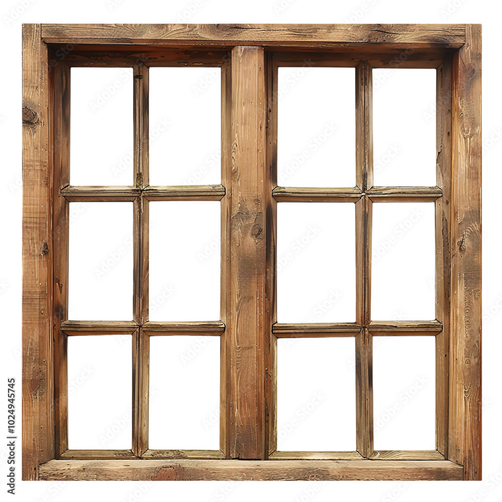 old wooden window old wooden window