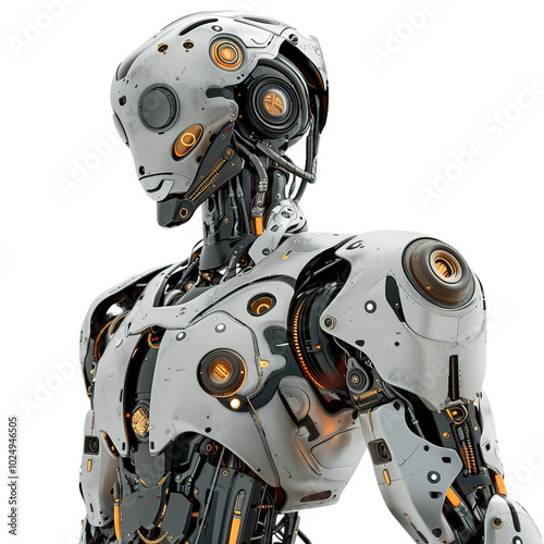 robot cyborg