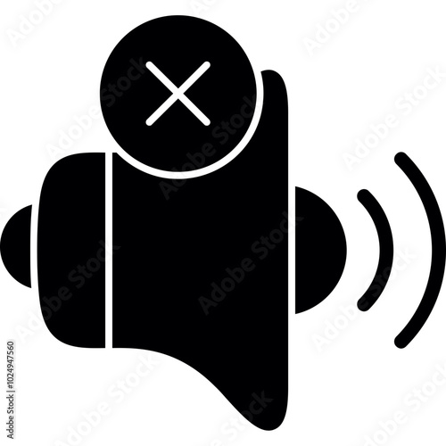 Mute Icon