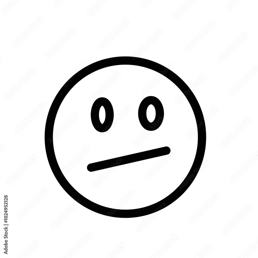 Emoji face icon doodle. Faces with different emotion mood. Emoji face icon doodle. Faces with different emotion mood.