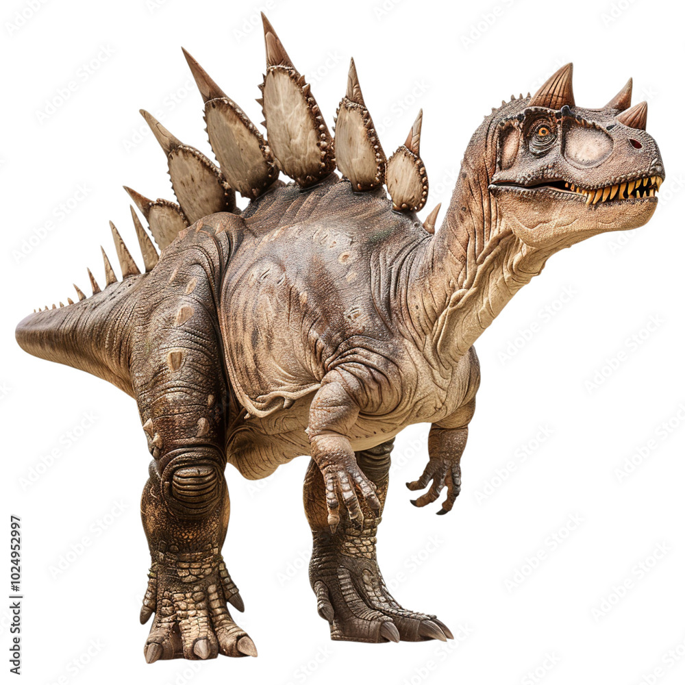 Fototapeta premium tyrannosaurus rex dinosaur 3d render