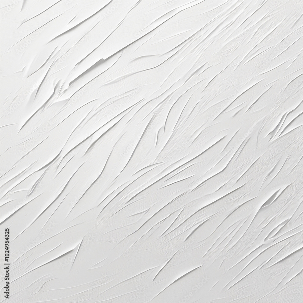 Obraz premium White paper texture background