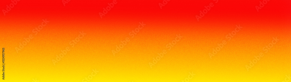 A gentle blend of orange, red, and yellow with a fine grainy texture, perfect for use in web banners and poster layouts to add depth. A gentle blend of orange, red, and yellow with a fine grainy texture, perfect for use in web banners and poster layouts to add depth.