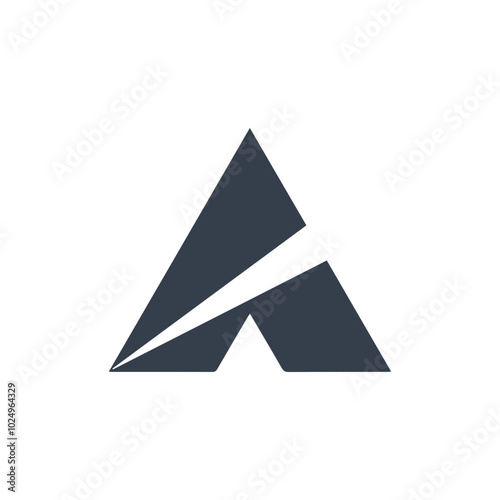 Free Download A Letter Logo, A Letter Logo for business and company identity with gold color, Alphabet letter icon logo AI, Initial letter A logo and wings symbol. Wings design element, initial Letter A logo Icon,  - GFXLoad