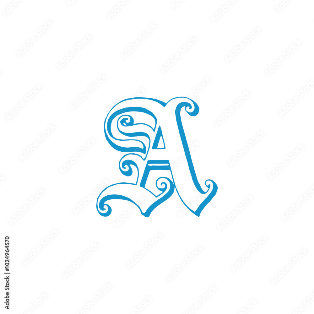 A Letter Logo, A Letter Logo for business and company identity with gold color, Alphabet letter icon logo AI, Initial letter A logo and wings symbol. Wings design element, initial Letter A logo Icon, 