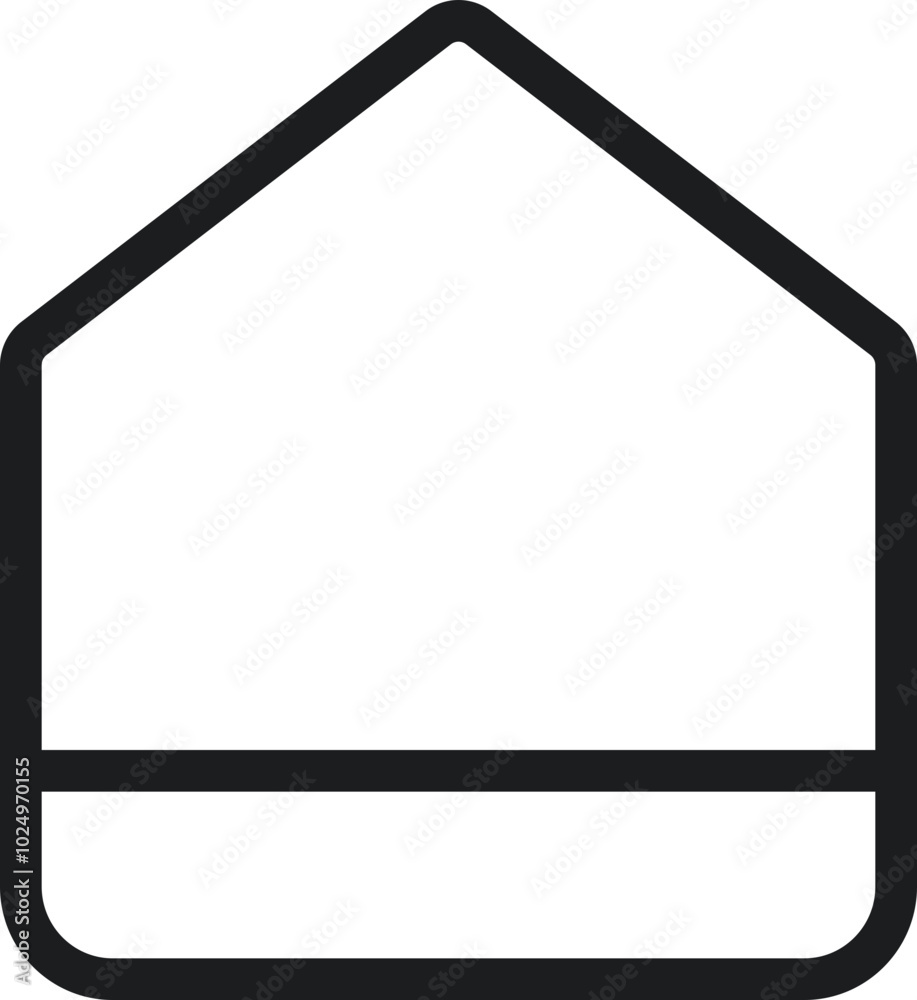 Home and Cloud Icon for web design, creative home and cloud icon Home and Cloud Icon for web design, creative home and cloud icon