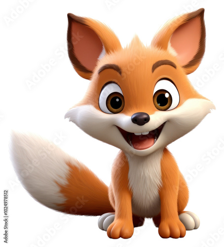 PNG Cartoon mammal animal cute.