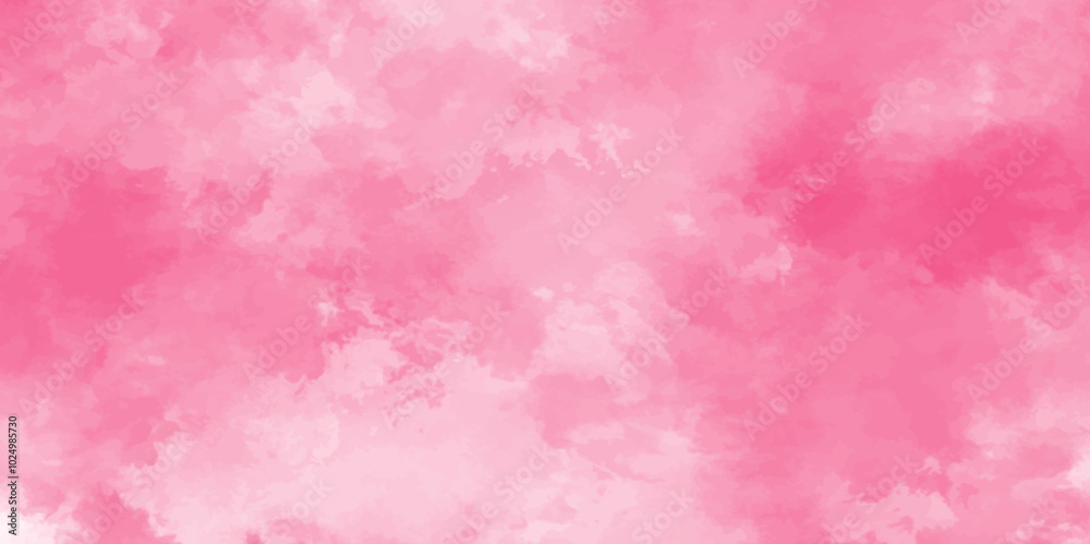 Abstract rose pink Watercolor background. bright and shinny lovely soft texture for design. Decorative soft pink paper texture. brush painted fantasy pastel pink watercolor background. Abstract rose pink Watercolor background. bright and shinny lovely soft texture for design. Decorative soft pink paper texture. brush painted fantasy pastel pink watercolor background.