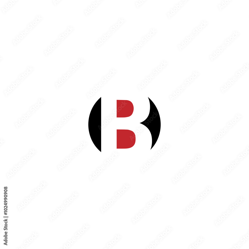 Letter B logo icon design template elements, Premium Vector  Letter B Logo, Initial letter B logo and wings symbol. Wings design element,  initial Letter B logo Icon, Initial Logo Template.