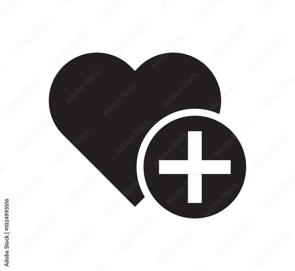 Obraz premium first aid kit icon