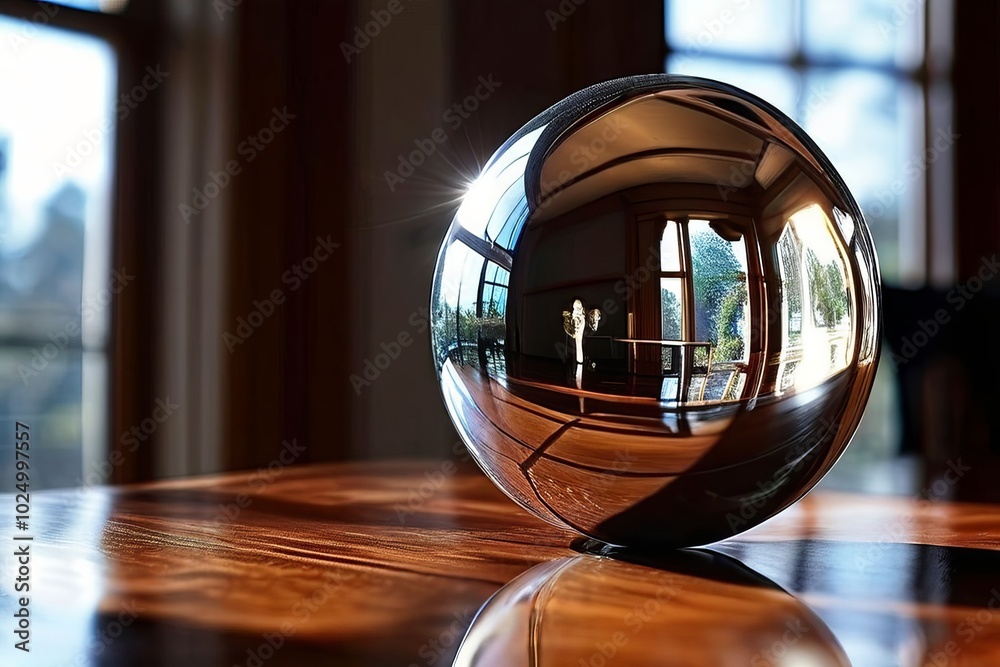 looking at the office reflected in the convex surface of a spoon looking at the office reflected in the convex surface of a spoon