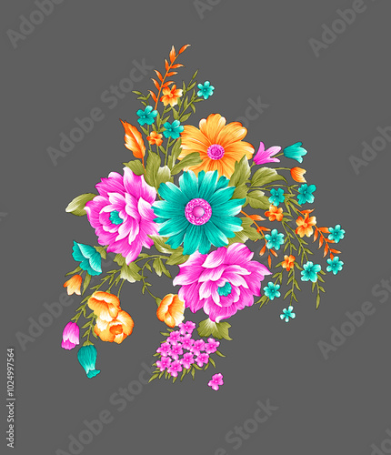 Wallpaper Mural abstract background Torontodigital.ca