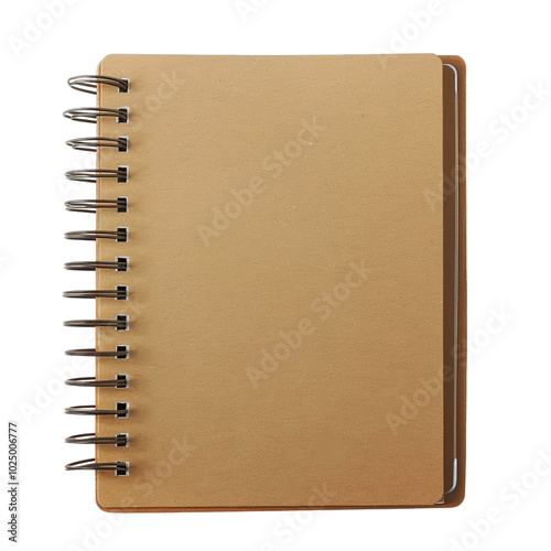 notebook and pen
