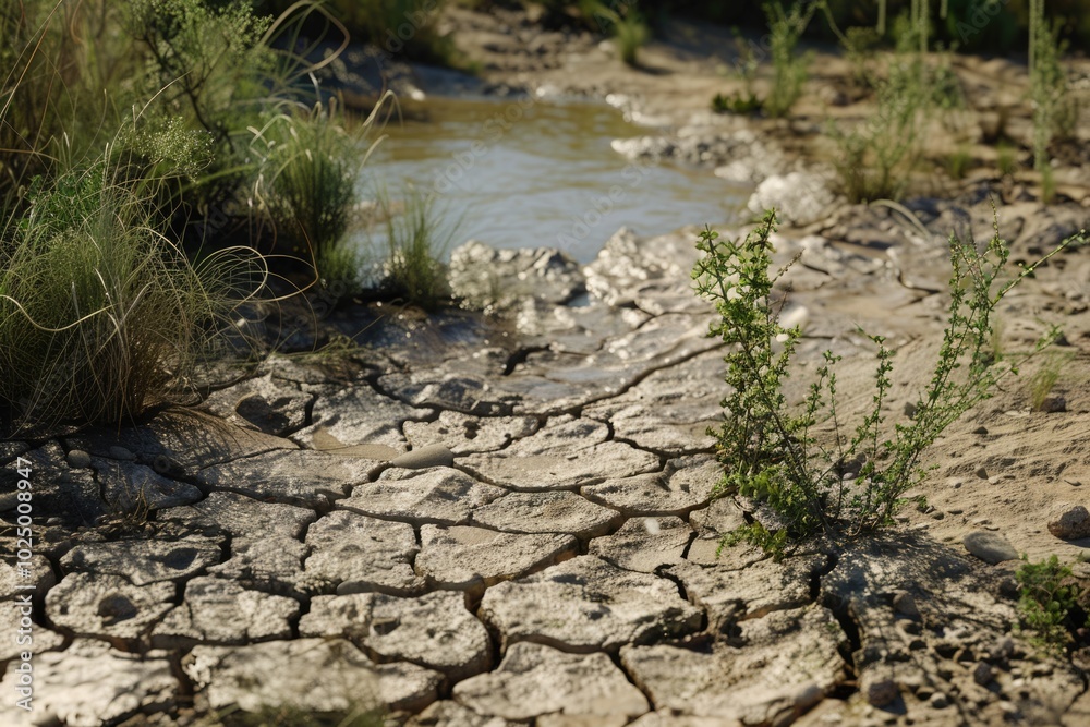 Drought  Drought land
