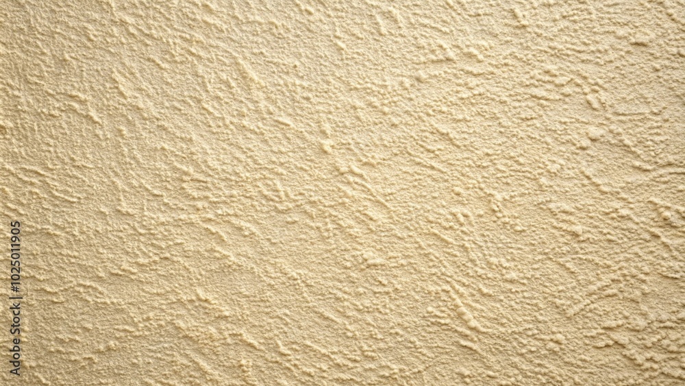 Light decorative texture of a plaster wall high angle view Light decorative texture of a plaster wall high angle view
