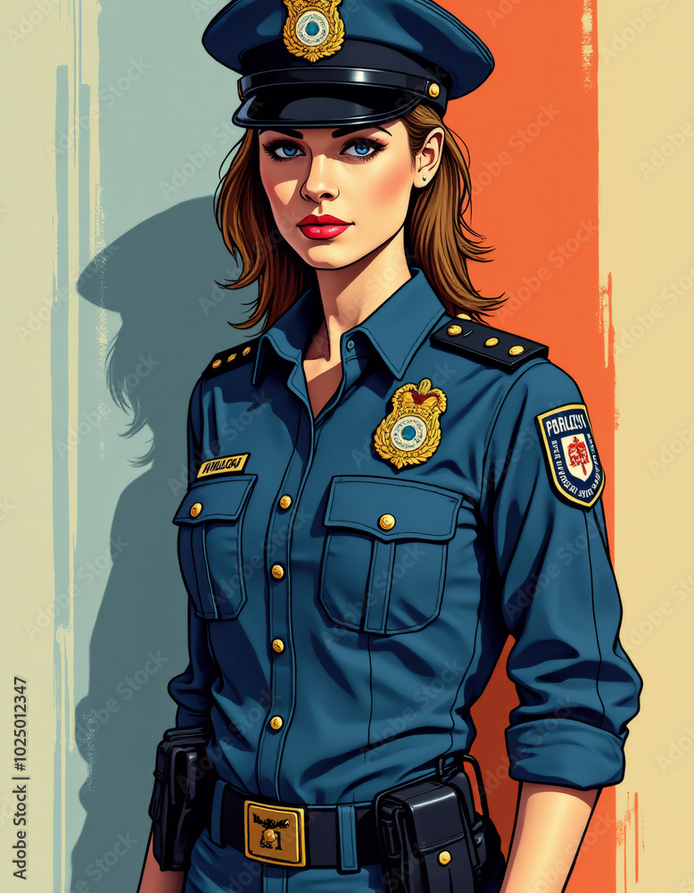 Professional pretty woman. Generative ai. Professional pretty woman. Generative ai.