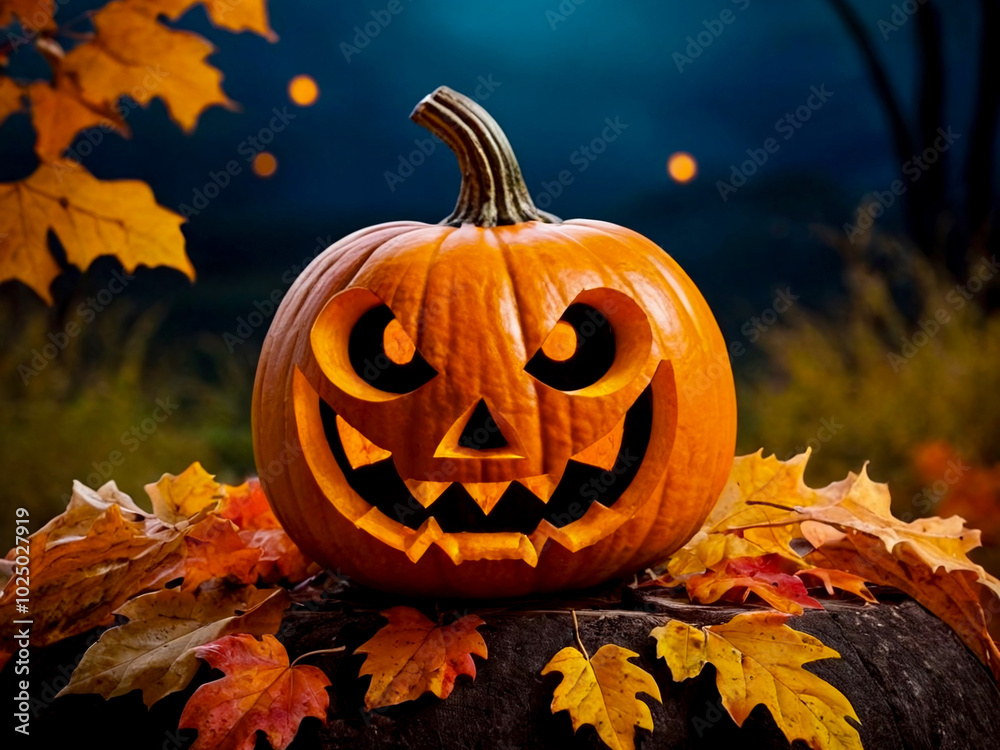 Fototapeta premium Halloween