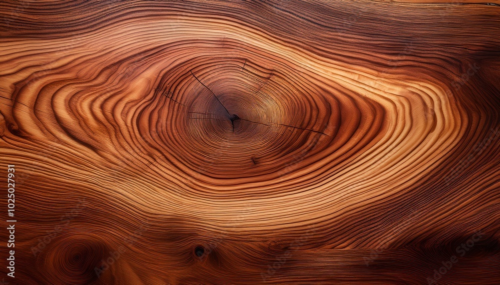 Obraz premium Organic Flow. Wooden Textures for Interior Design, Nature Art Concepts, or Creative Product Backdrops