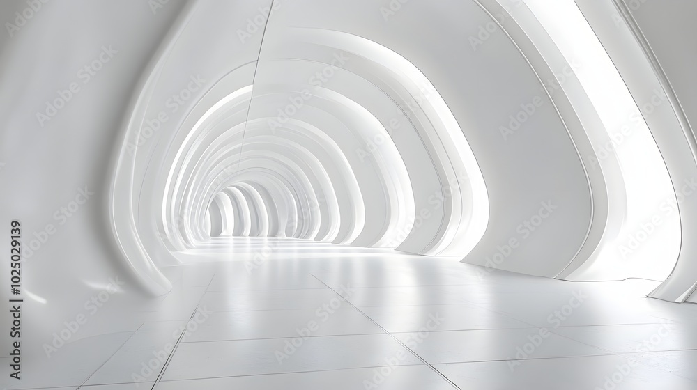 5. A visually striking 3D depiction of a futuristic white room, showcasing intricate architecture and geometric details, ideal for use as a textured wallpaper or design background 5. A visually striking 3D depiction of a futuristic white room, showcasing intricate architecture and geometric details, ideal for use as a textured wallpaper or design background