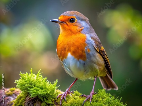 A Collection of British Native Birds in Their Natural Habitats Captured in Stunning Detail