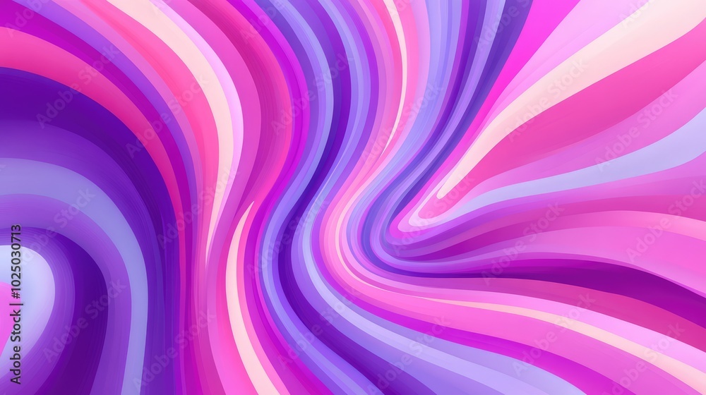 Light purple and pink carnival template. AI generated illustration. Light purple and pink carnival template. AI generated illustration.