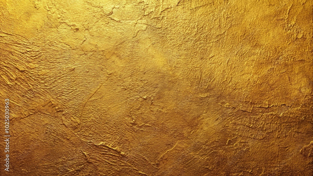 textured golden stucco background with scratches scuffs and black stains textured golden stucco background with scratches scuffs and black stains