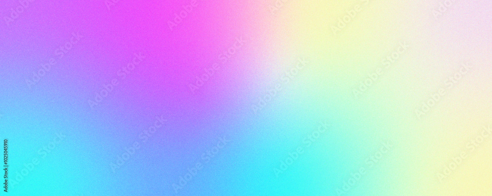 Light blue Holographic gradient vector stripes vertical movement blurred, glowing empty pastel color gradient. abstract colorful gradient color effect background decorative design	
