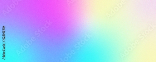 Light blue Holographic gradient vector stripes vertical movement blurred, glowing empty pastel color gradient. abstract colorful gradient color effect background decorative design 