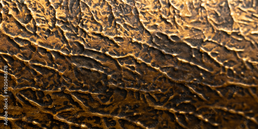 Part of an antique golden frame. Art background with space for text
Part of an antique golden frame. Art background with space for text