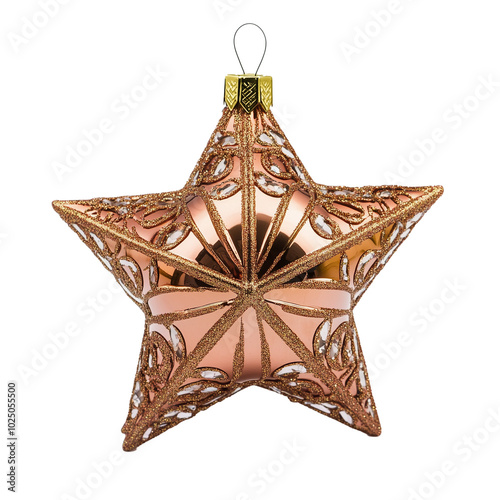 christmas star decoration